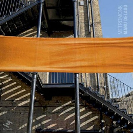 Manu Delago: Metromonk [CD]