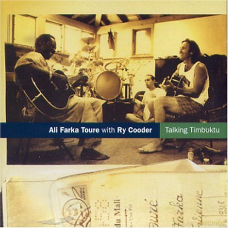 Ali Farka Toure: Talking Timbuktu (Limited) [2xWinyl]