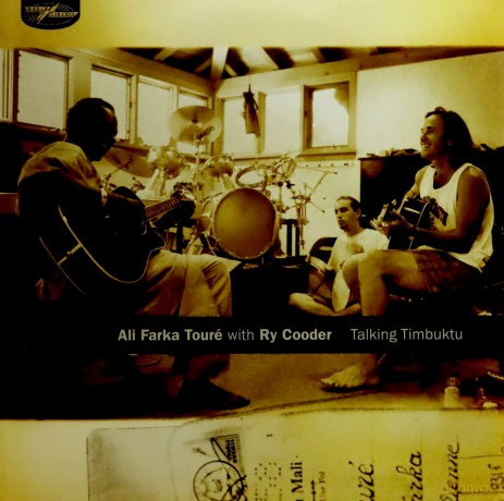 Ali Farka Toure: Talking Timbuktu (Limited) [2xWinyl]