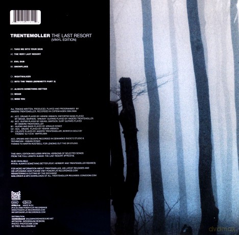 Trentemoller: The Last Resort (Limited) [2xWinyl]