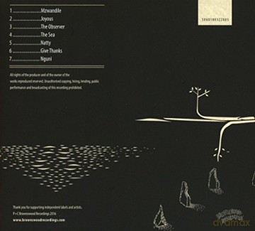 Shabaka And The Ancestors: Wisdom Of Elders [CD]