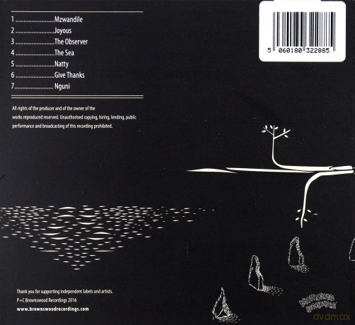 Shabaka And The Ancestors: Wisdom Of Elders [CD]