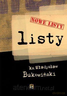 Listy ks. Władysław Bukowiński [KSIĄŻKA]