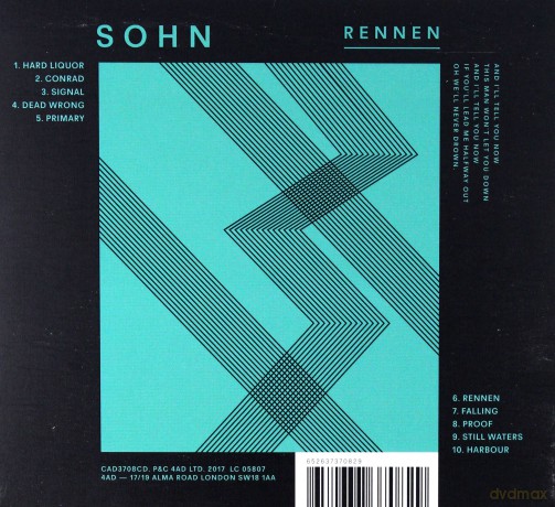 Sohn: Rennen [Winyl]