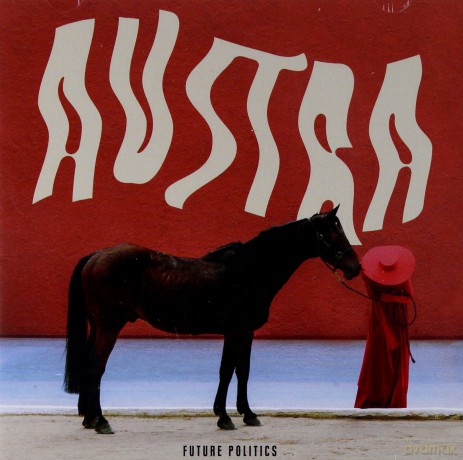 Austra: Future Politics [CD]