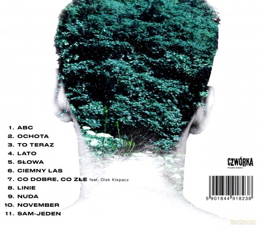 L.A.S.: Mieszany [CD]