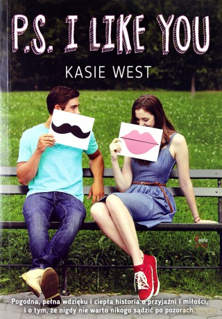 P.S. I Like You - Kasie West [KSIĄŻKA]
