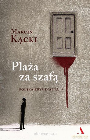 Plaża za szafą. Polska kryminalna - Marcin Kącki [KSIĄŻKA]