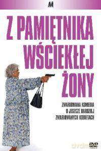 Z pamiętnika wściekłej żony [DVD]