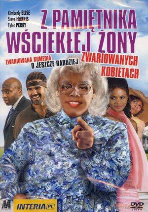 Z pamiętnika wściekłej żony [DVD]