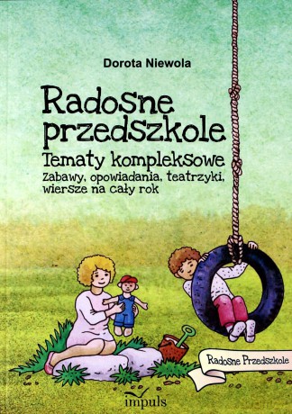Radosne Przedszkole - Dorota Niewola [KSIĄŻKA]