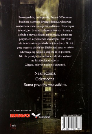 Sama się prosiła - Louise O'Neill [KSIĄŻKA]