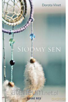 Siódmy sen - Dorota Vinet [KSIĄŻKA]