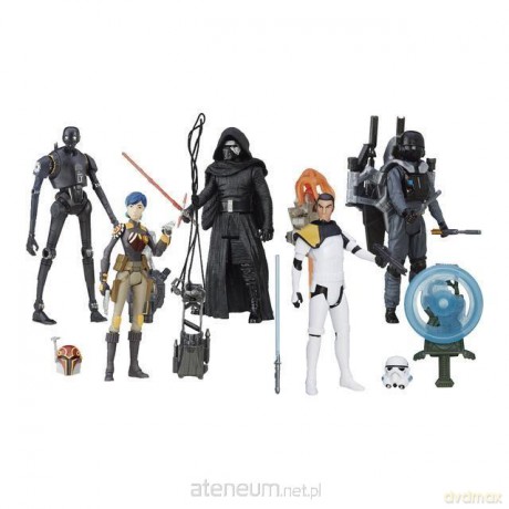 Star Wars Figurka Rogue One, różne rodzaje (Gwiezdne Wojny) [FIGURKA]