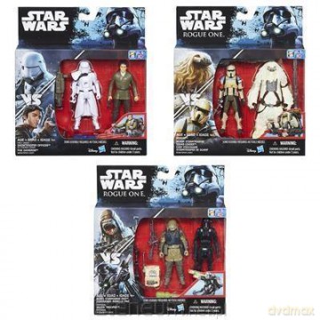 Star Wars Figurki Rogue One, różne rodzaje (Gwiezdne Wojny) [FIGURKA]