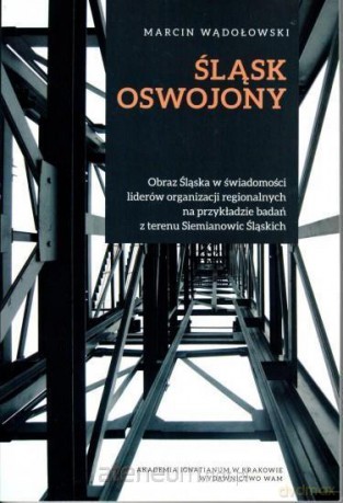 Śląsk oswojony - Marcin Wądołowski [KSIĄŻKA]