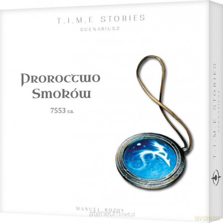 T.I.M.E Stories: Proroctwo Smoków [GRA]