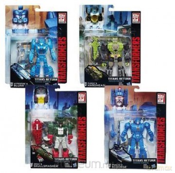 Transformers Generations Titans Return,różne rodzaje [FIGURKA]