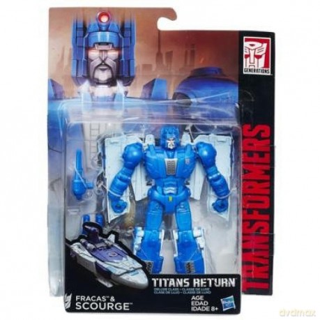 Transformers Generations Titans Return,różne rodzaje [FIGURKA]