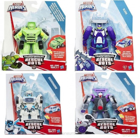 Transformers Rescue Bots, różne rodzaje [FIGURKA]