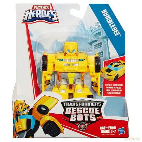 Transformers Rescue Bots, różne rodzaje [FIGURKA]