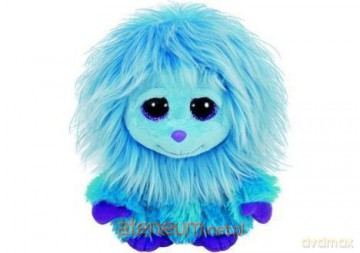 TY Frizzy's Mops - niebieski