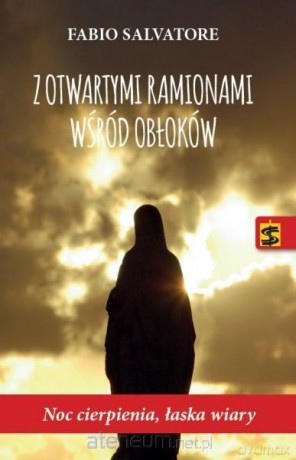 Z otwartymi ramionami wśród obłoków - Fabio Salvatore [KSIĄŻKA]