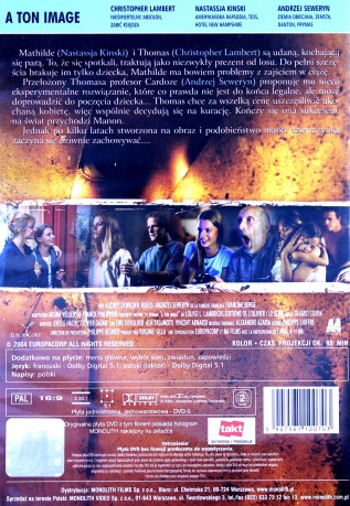 Jak dwie krople wody [DVD]