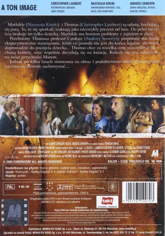 Jak dwie krople wody [DVD]