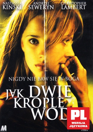 Jak dwie krople wody [DVD]