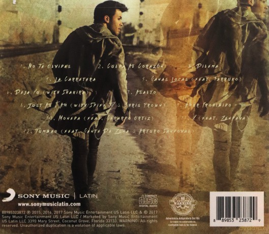 Prince Royce: Five [CD]