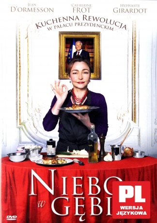 Niebo w gębie [DVD]
