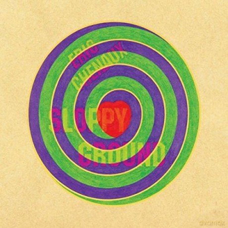 Eric Chenaux: Sloppy Ground [Winyl]