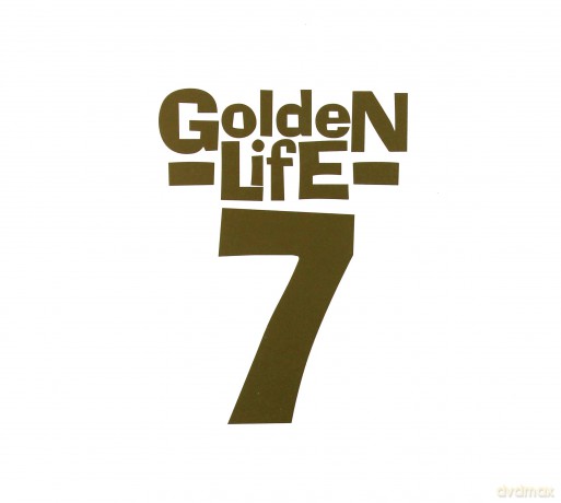 Golden Life: Siedem [CD]