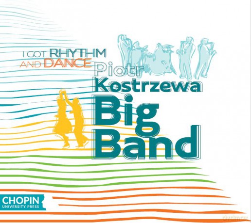 Big Band (UMDF): I got rhythm and dance [CD]