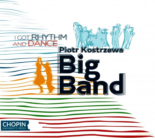 Big Band (UMDF): I got rhythm and dance [CD]