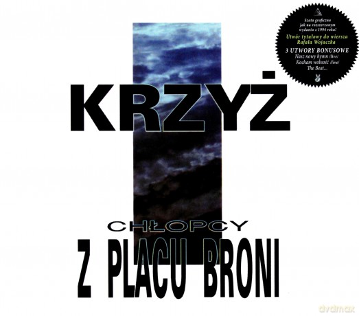 Chłopcy z Placy Broni: Krzyż [CD]