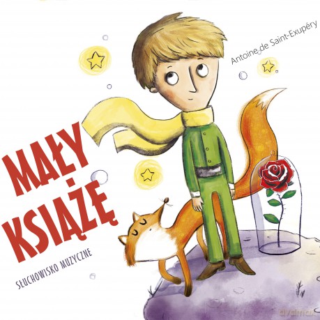 Mały Książę [CD]