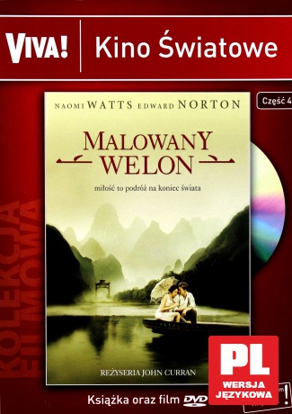 Malowany welon (Viva Kino Światowe część 4) [DVD]