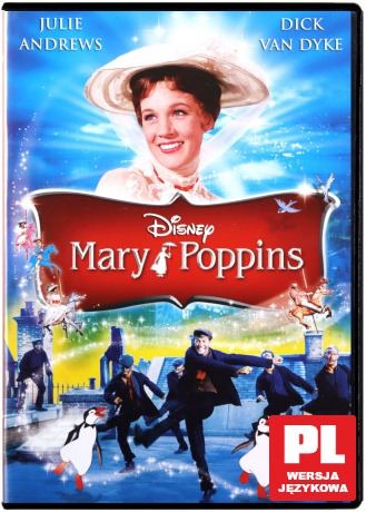 Mary Poppins [2DVD]