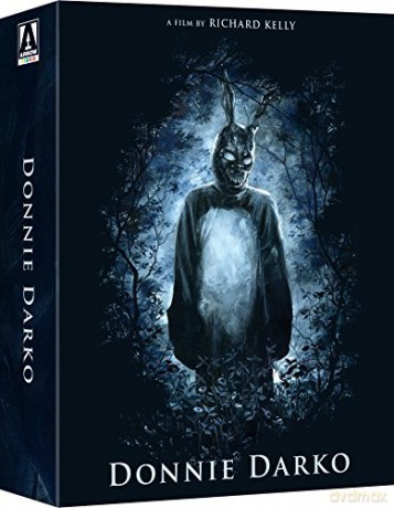 Donnie Darko (Limited Edition) [3xBlu-Ray]+[DVD]
