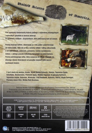 Wilki (IMAX) [DVD]