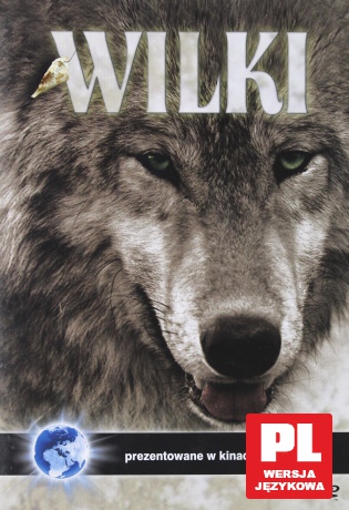 Wilki (IMAX) [DVD]