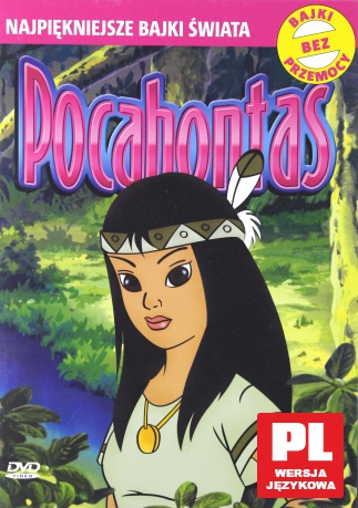 Pocahontas [DVD]