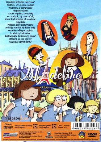 Madeline [DVD]