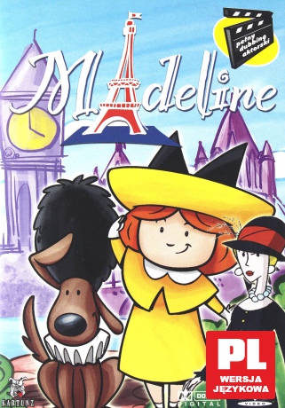 Madeline [DVD]