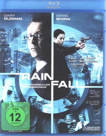 Rain Fall [Blu-Ray]