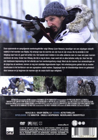 The Grey [DVD]