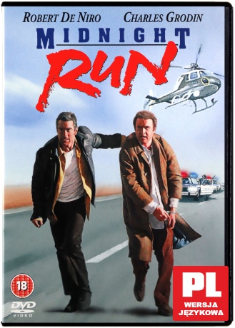 Zdążyć przed północą (Midnight Run) [DVD]