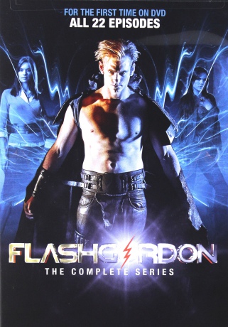 Flash Gordon The Complete Series [DVD]